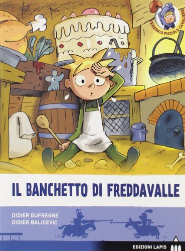 Beispielbild fr Il banchetto di Freddavalle zum Verkauf von libreriauniversitaria.it