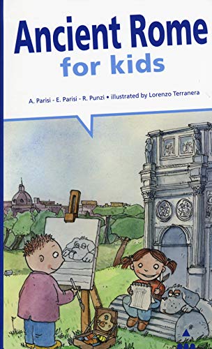 Beispielbild fr Ancient Rome for kids zum Verkauf von WorldofBooks