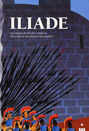 Stock image for Iliade for sale by libreriauniversitaria.it
