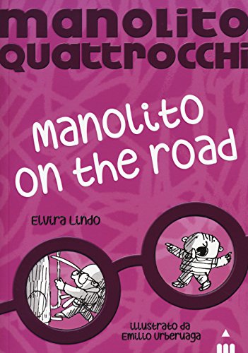 Beispielbild fr Manolito on the road. Manolito Quattrocchi zum Verkauf von libreriauniversitaria.it