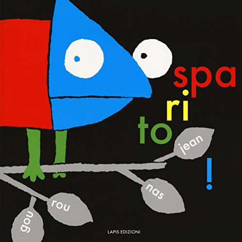 Stock image for Sparito! (Camaleonte) for sale by libreriauniversitaria.it
