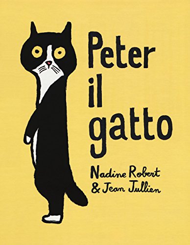 Stock image for Peter il gatto for sale by libreriauniversitaria.it