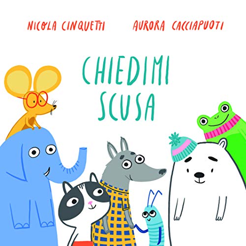 Stock image for Chiedimi scusa for sale by libreriauniversitaria.it