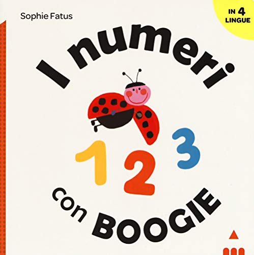 Beispielbild fr I numeri con boogie zum Verkauf von medimops