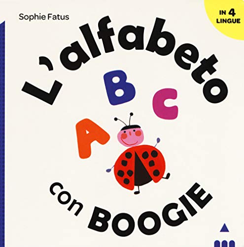 Beispielbild fr L'alfabeto con boogie zum Verkauf von medimops