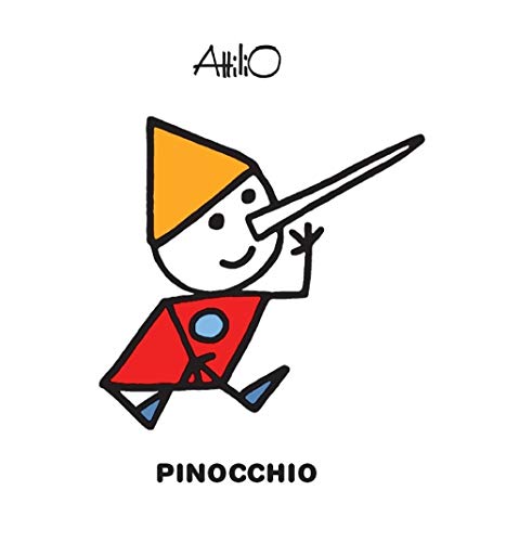 Beispielbild fr Pinocchio. Le mini fiabe di Attilio. Ediz. a colori zum Verkauf von medimops