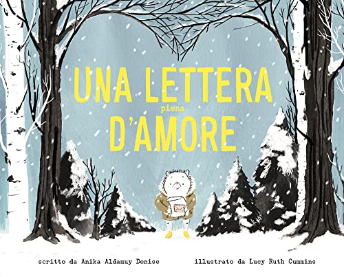 Imagen de archivo de LETTERA PIENA D'AMORE (UNA) (Italian) a la venta por Brook Bookstore