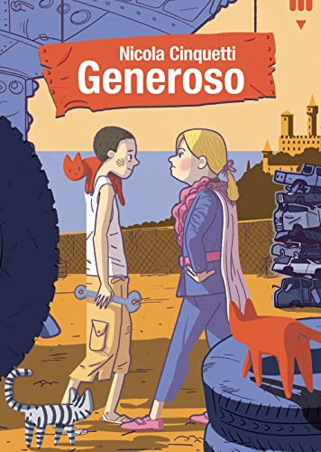 Stock image for Generoso (Narrativa fuori collana) for sale by libreriauniversitaria.it