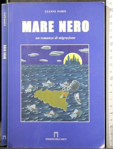 Stock image for Mare nero (L'Italia che guarda) for sale by medimops