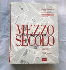 Mezzo Secolo della Nostra Vita Notizie e Documenti Ansa 1 Volume 1945 1959 Lepri