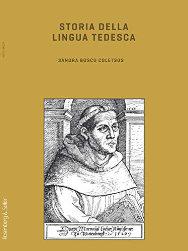 9788878851825: Storia della lingua tedesca (Voci & Segni)