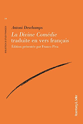 Beispielbild fr La Divine Comdie traduite en vers franais zum Verkauf von libreriauniversitaria.it
