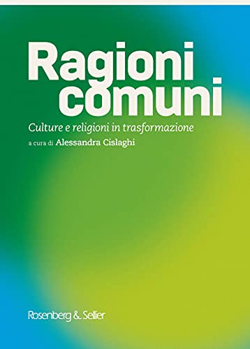 Stock image for RAGIONI COMUNI for sale by libreriauniversitaria.it