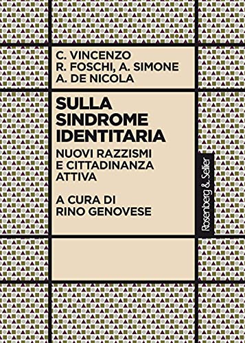 Beispielbild fr SULLA SINDROME IDENTITARIA zum Verkauf von libreriauniversitaria.it