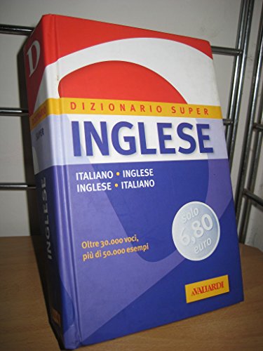 9788878870451: Inglese. Ediz. bilingue (Dizionario Super)