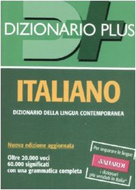 9788878871335: Dizionario italiano