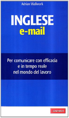 Stock image for L'inglese e-mail for sale by medimops