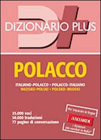 Stock image for Dizionario polacco for sale by libreriauniversitaria.it