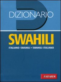 Imagen de archivo de Dizionario swahili. Italiano-swahili, swahili-italiano a la venta por Revaluation Books