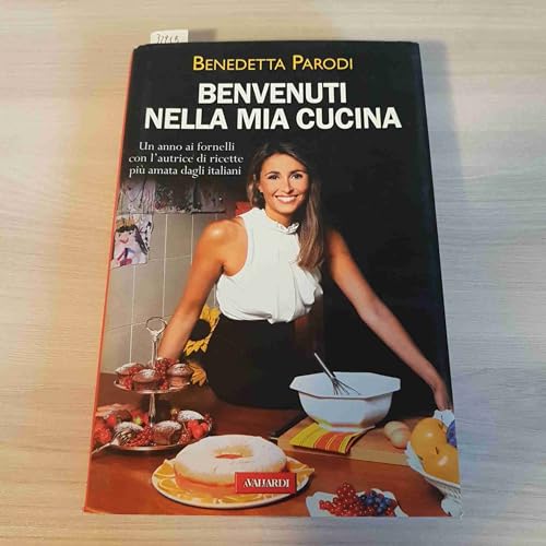 Beispielbild fr Benvenuti Nella Mia Cucina zum Verkauf von ThriftBooks-Atlanta