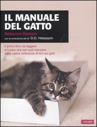Imagen de archivo de Il manuale del gatto a la venta por medimops