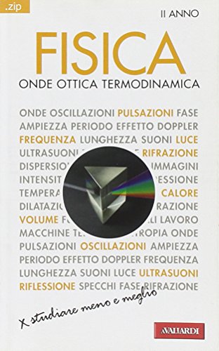 9788878875531: Fisica. Onde, ottica, termodinamica (Vol. 2)