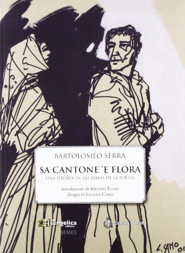 9788878960220: Sa cantone 'e flora. Una istoria in sas mimas de sa poesia (Semes)