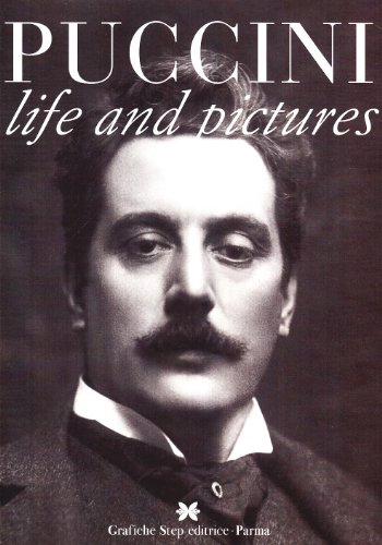 Beispielbild fr Puccini. Life and pictures zum Verkauf von Wonder Book
