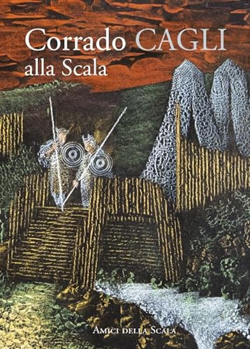 Beispielbild fr Corrado Cagli alla Scala. Ediz. italiana e inglese zum Verkauf von medimops