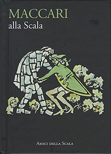 Stock image for Maccari alla Scala for sale by Brook Bookstore