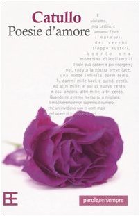 9788878990135: Poesie d'amore