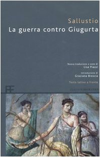 Stock image for La guerra contro Giugurta. Testo latino a fronte for sale by medimops