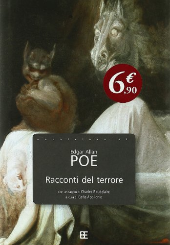Beispielbild fr Racconti del terrore zum Verkauf von medimops