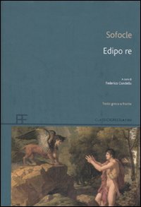 9788878993211: Edipo re. Testo greco a fronte (Classici greci e latini)