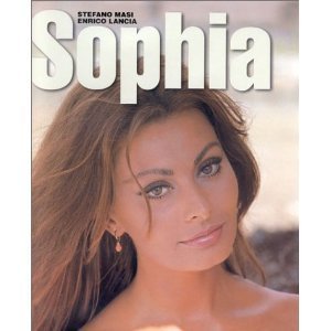 Beispielbild fr Sophia Loren zum Verkauf von WorldofBooks