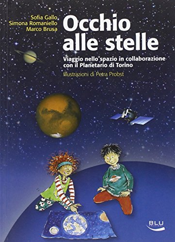 Stock image for Occhio alle stelle for sale by libreriauniversitaria.it