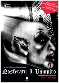 9788879050869: Nosferatu il vampiro. DVD (Liberamente)