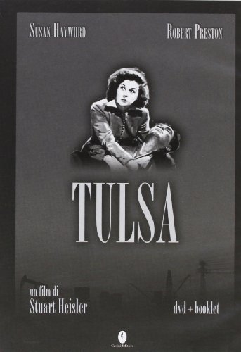 9788879051293: Tulsa. Con DVD