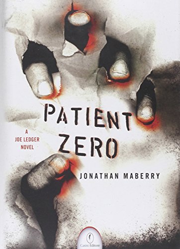 Patient Zero (9788879052009) by Maberry, Jonathan