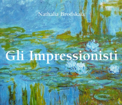 Stock image for Impressionisti (Gli) for sale by Merigo Art Books