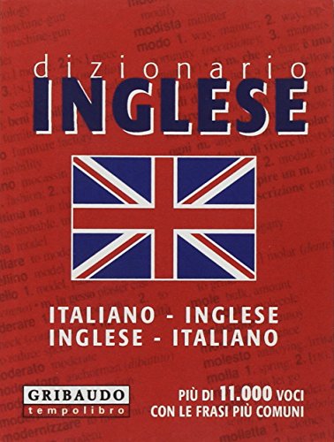 Stock image for Dizionarietto inglese for sale by medimops