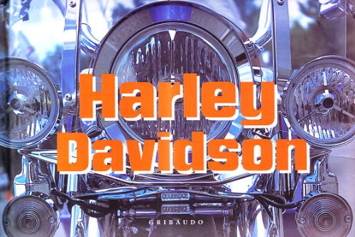 Imagen de archivo de Harley Davidson a la venta por Red-books ( Member of P.B.F.A. )