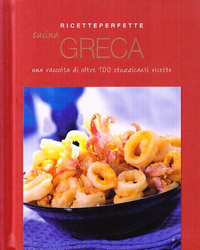 Beispielbild fr Cucina greca zum Verkauf von WorldofBooks