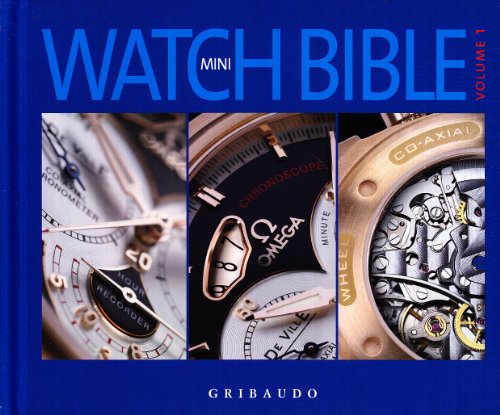 9788879066693: Mini watch bible. Ediz. illustrata (Vol. 1)