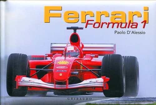 Beispielbild fr Ferrari Formula 1. Franais/Anglais zum Verkauf von medimops