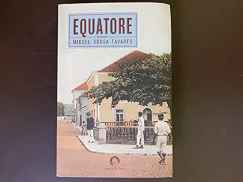 Stock image for Equatore for sale by Libreria Oltre il Catalogo