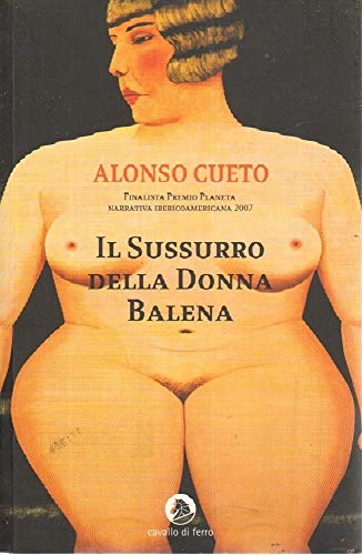 Imagen de archivo de Il sussurro della donna balena a la venta por medimops