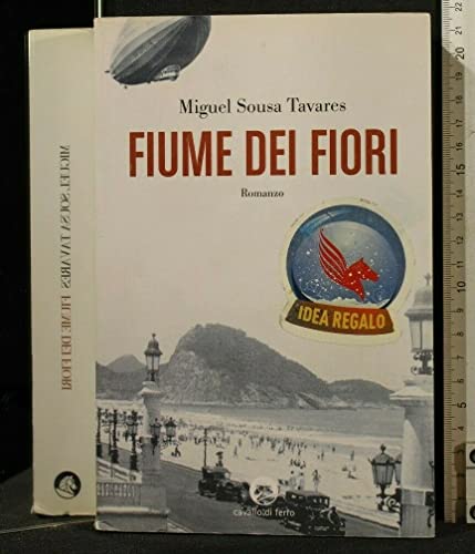 9788879070447: Fiume dei fiori