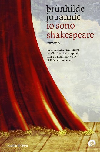 Beispielbild fr Io sono Shakespeare zum Verkauf von medimops