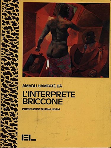 Stock image for L'interprete briccone for sale by Ammareal